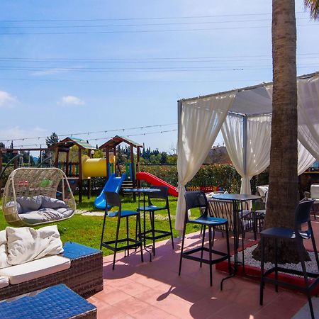 New Garden Hotel سيدي المظهر الخارجي الصورة