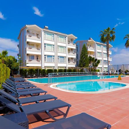 New Garden Hotel سيدي المظهر الخارجي الصورة