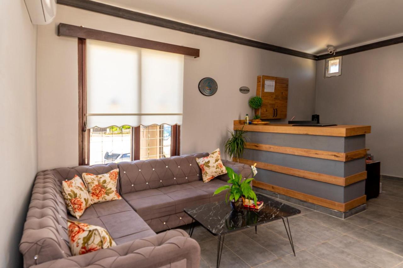 New Garden Hotel سيدي المظهر الخارجي الصورة