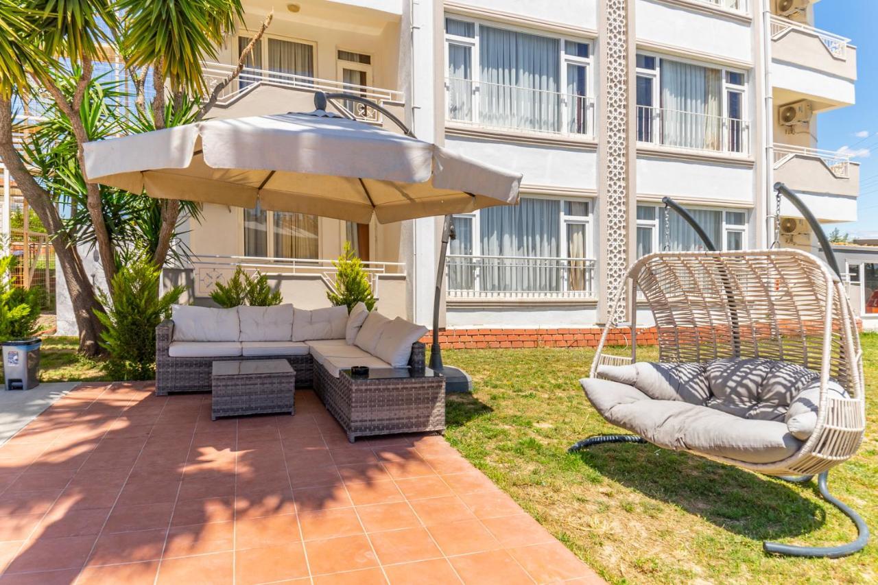 New Garden Hotel سيدي المظهر الخارجي الصورة