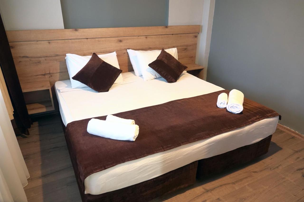 New Garden Hotel سيدي المظهر الخارجي الصورة