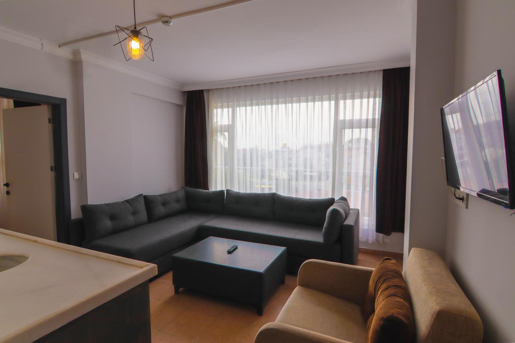New Garden Hotel سيدي المظهر الخارجي الصورة
