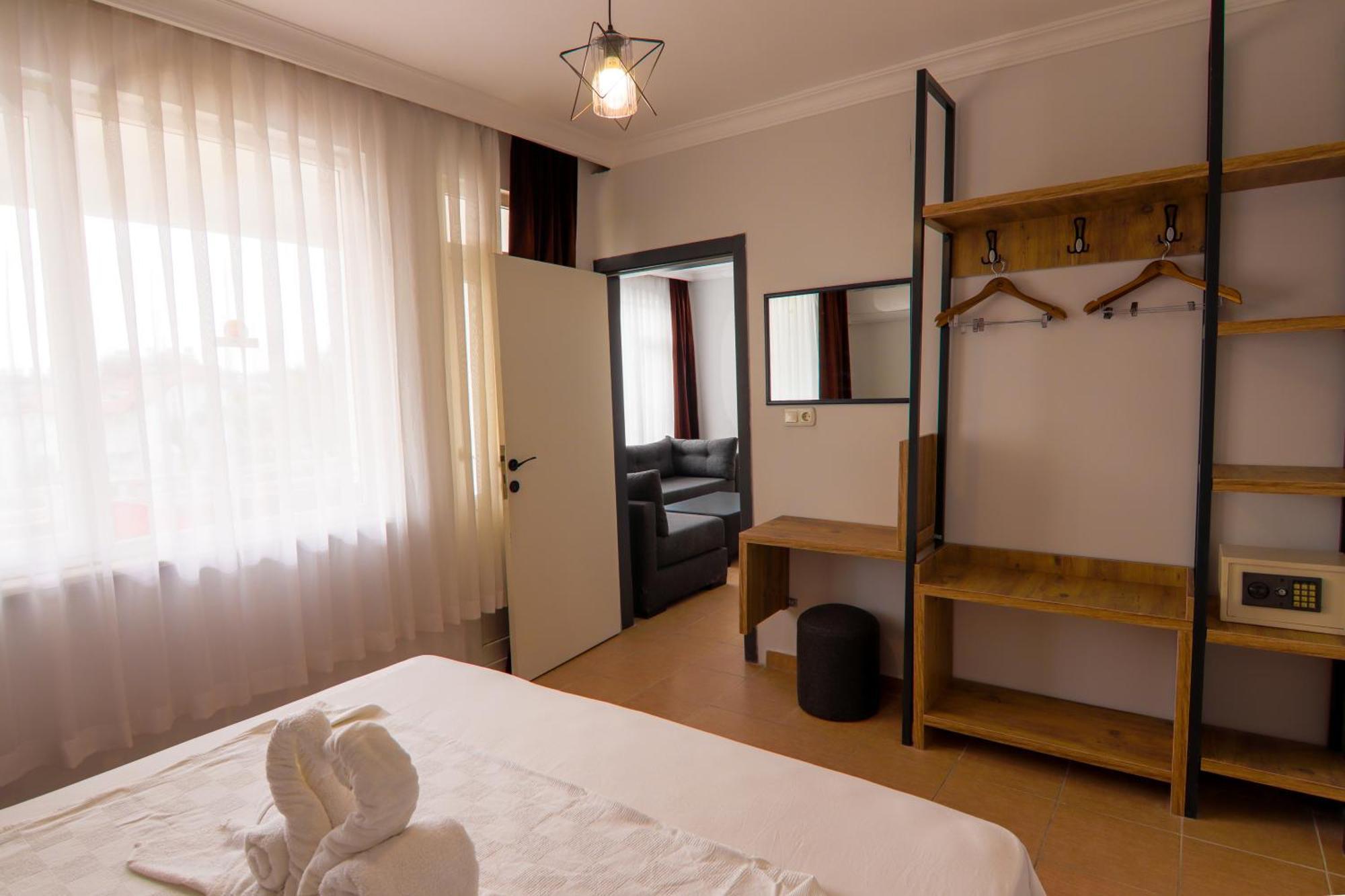New Garden Hotel سيدي المظهر الخارجي الصورة