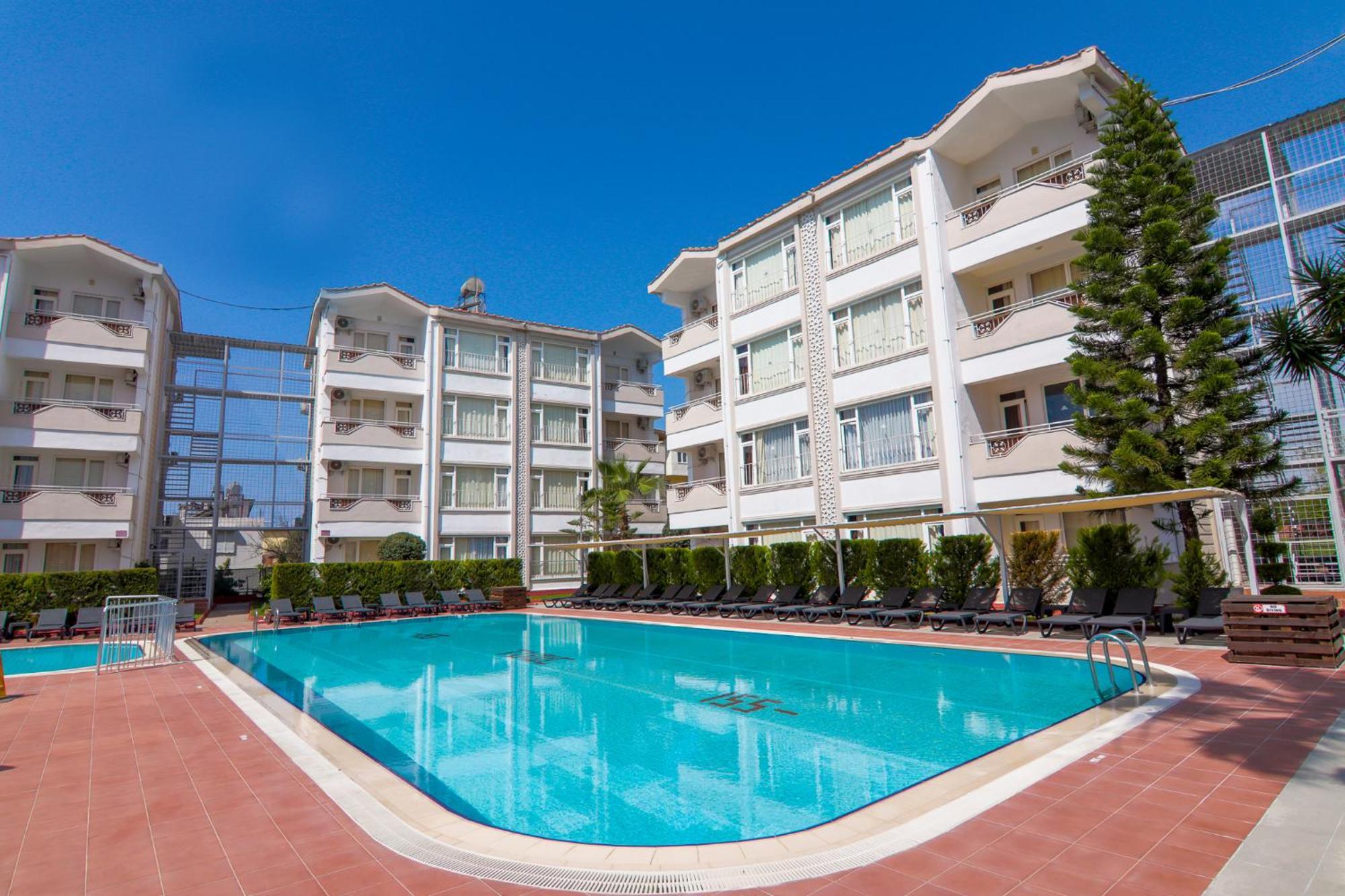 New Garden Hotel سيدي المظهر الخارجي الصورة