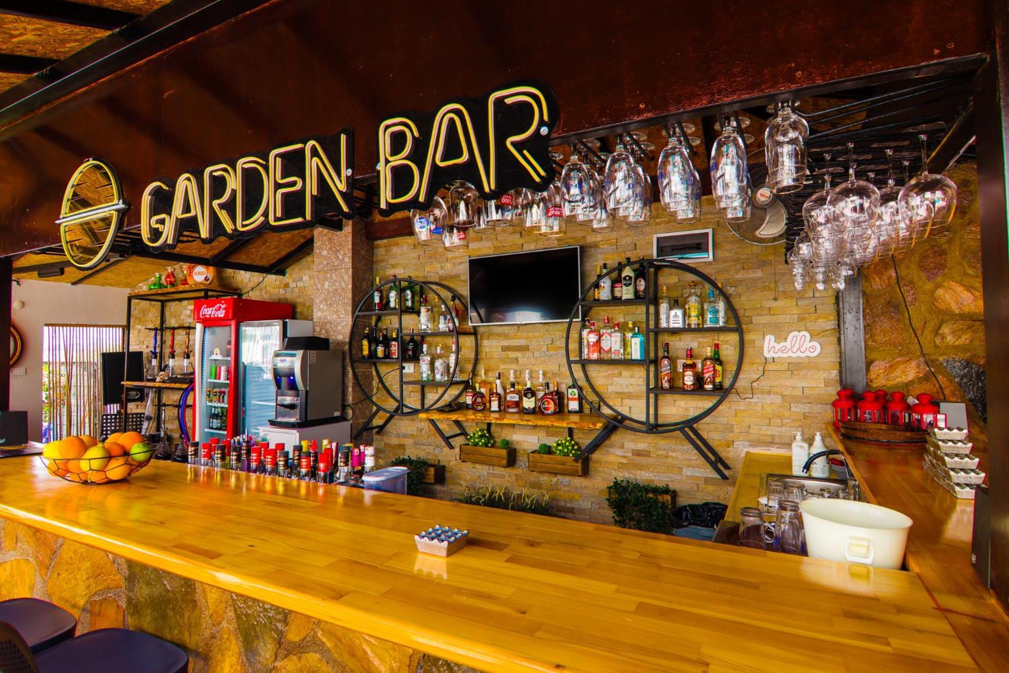 New Garden Hotel سيدي المظهر الخارجي الصورة